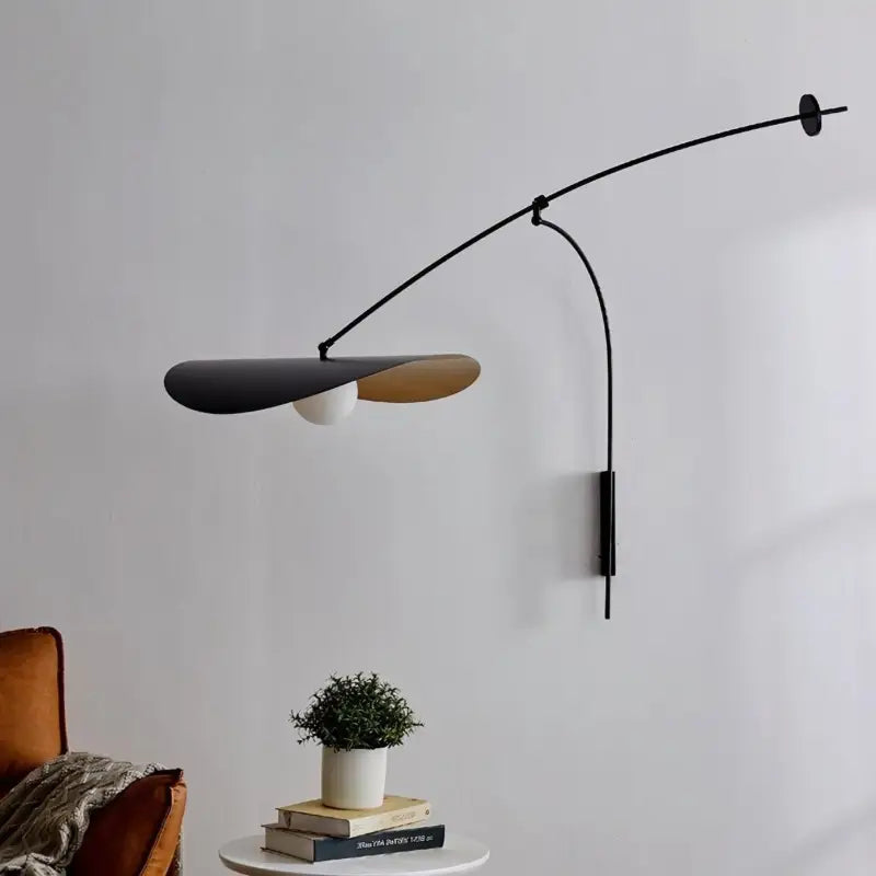 Applique Murale Élégante | LUMINAIRE