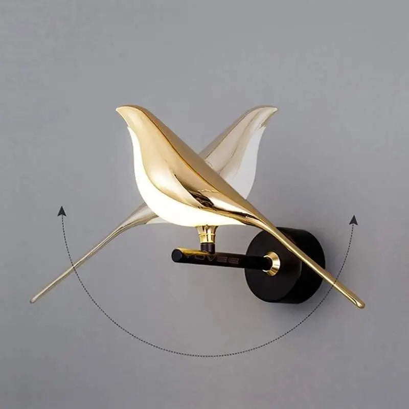Applique Murale Élégance | LUMINIS