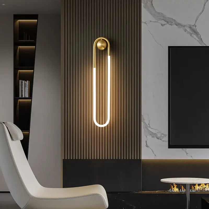 Applique Murale Design | LUMIERE