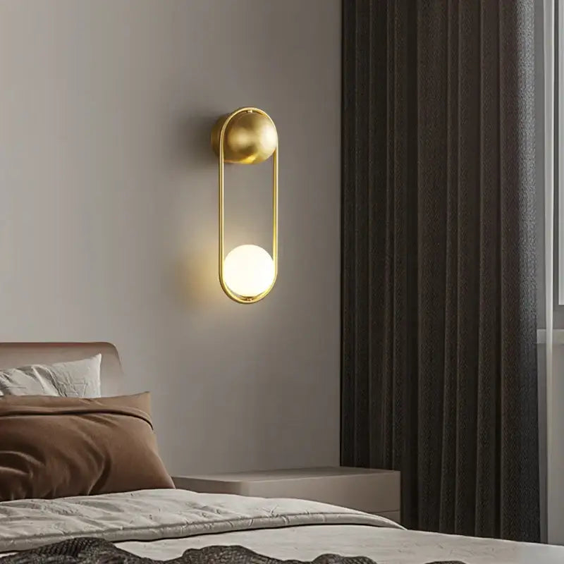 Applique Murale Design | LUMIERE