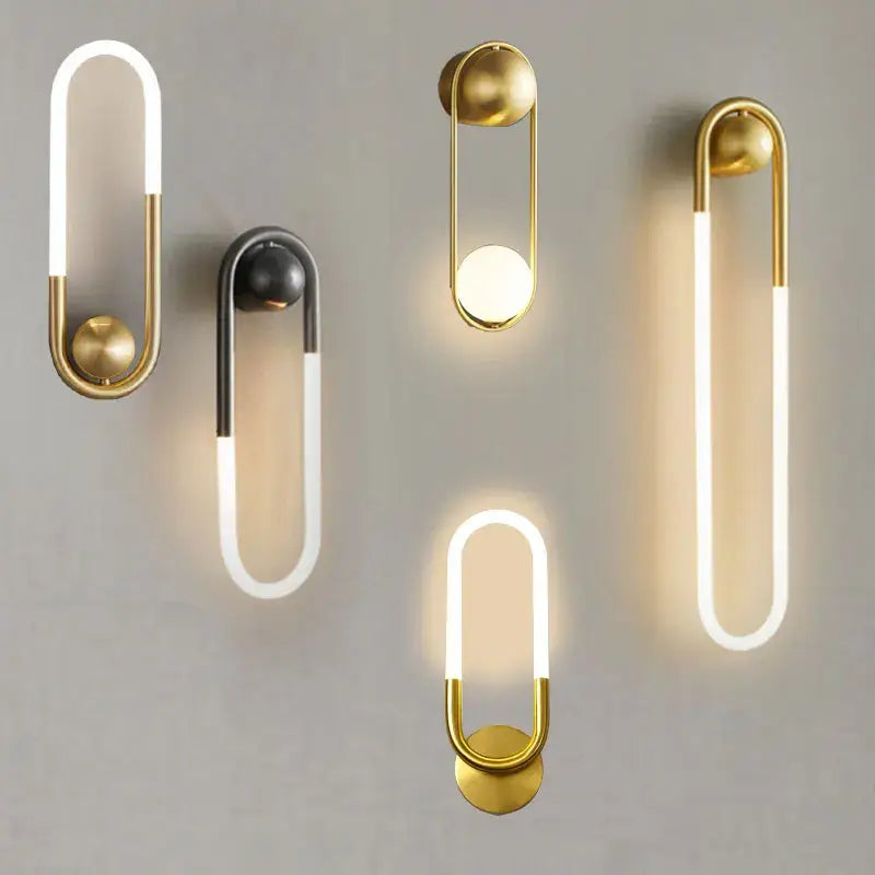 Applique Murale Design | LUMIERE