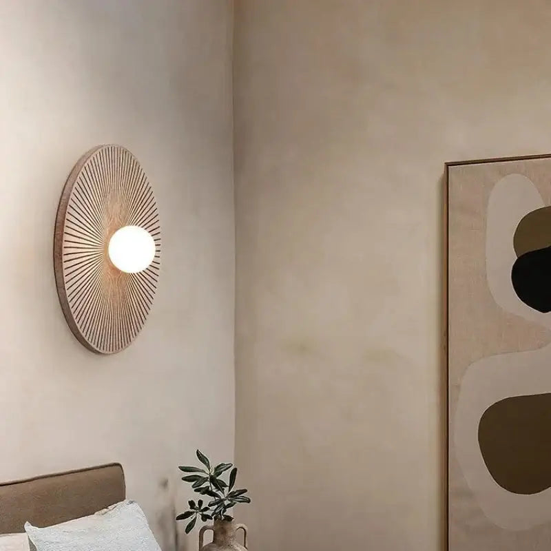 Applique Murale Design | LUNA