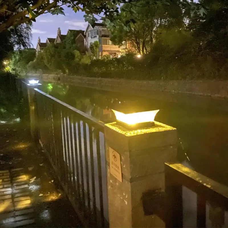 Luminaire Extérieur Premium | LUMIDECOR
