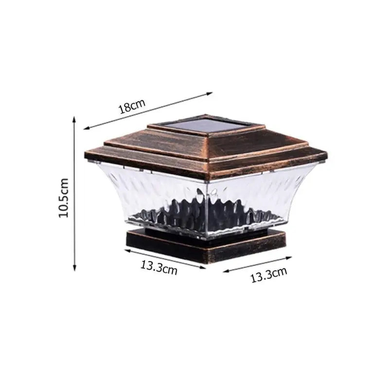 Luminaire Extérieur Premium | LUMIDECOR