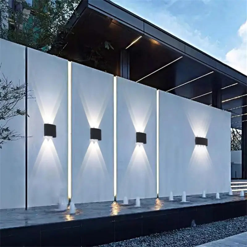 Luminaires Éclairants de Jardin | LUMINOVA