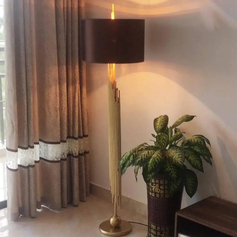 Lampadaire Éclipse | LUMIÈRE