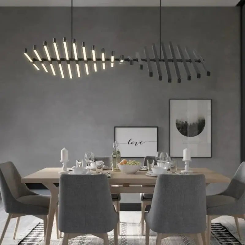 Suspension Luminaire Design | LUMITECH