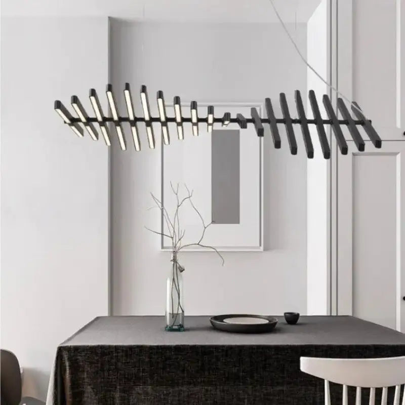 Suspension Luminaire Design | LUMITECH
