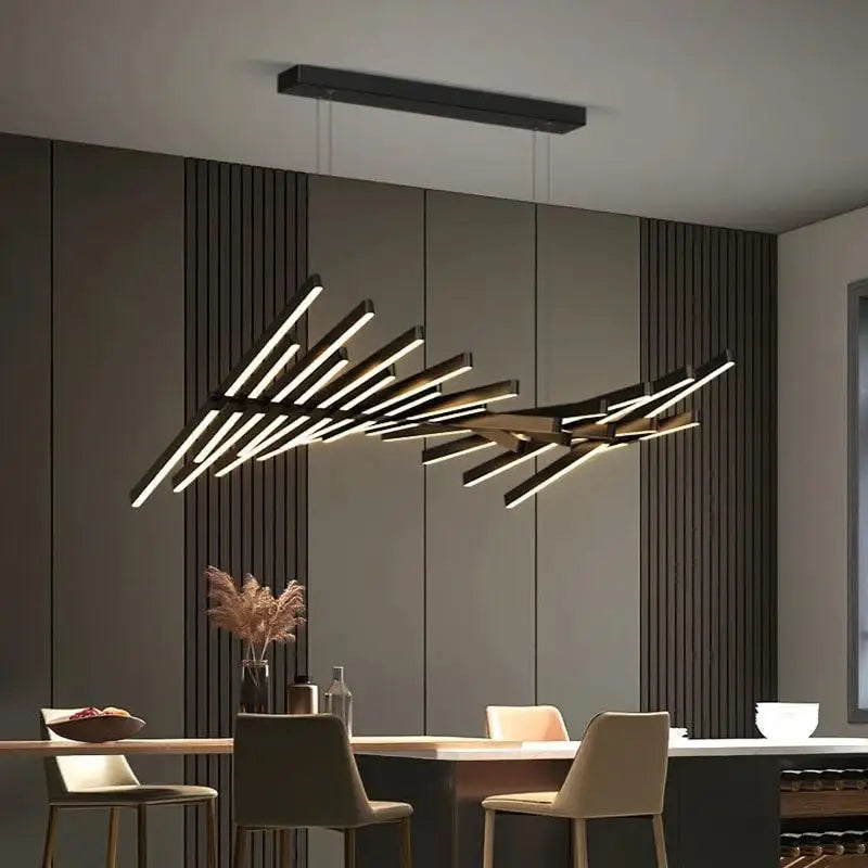 Suspension Luminaire Design | LUMITECH