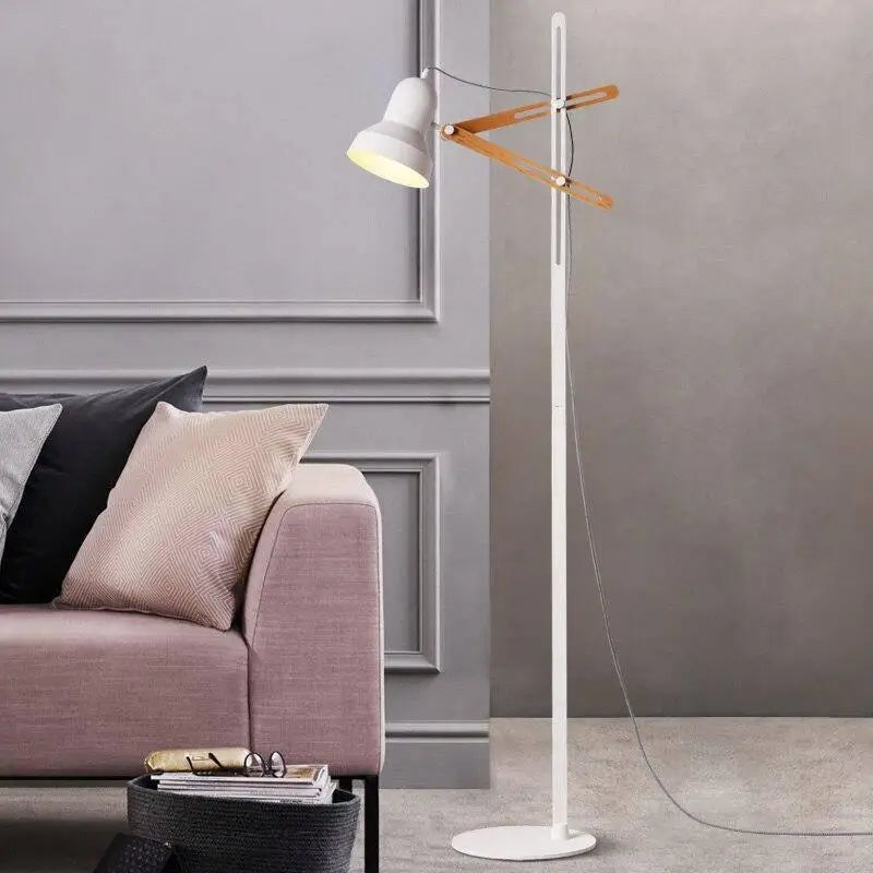 Lampadaire Élégance | BLANVI