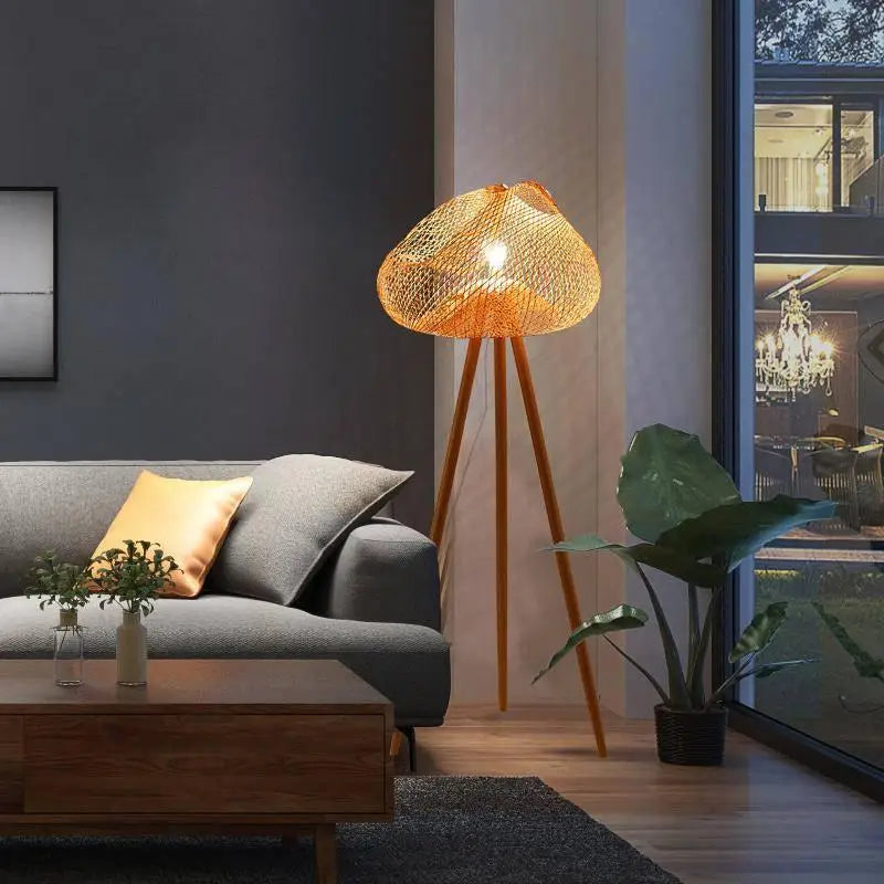 Lampadaire Chic | LUMINA