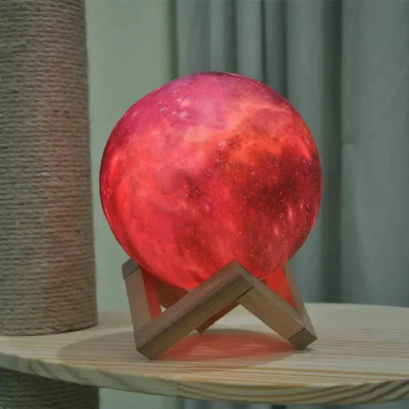 Lampe de Chevet Étoilée | LUMINOUS