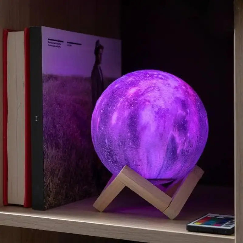 Lampe de Chevet Étoilée | LUMINOUS