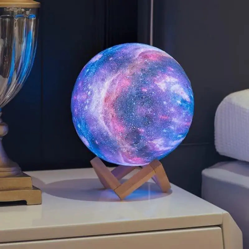 Lampe de Chevet Étoilée | LUMINOUS
