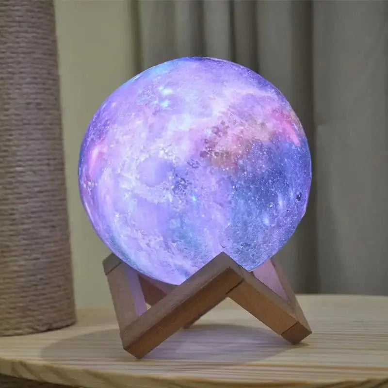 Lampe de Chevet Étoilée | LUMINOUS