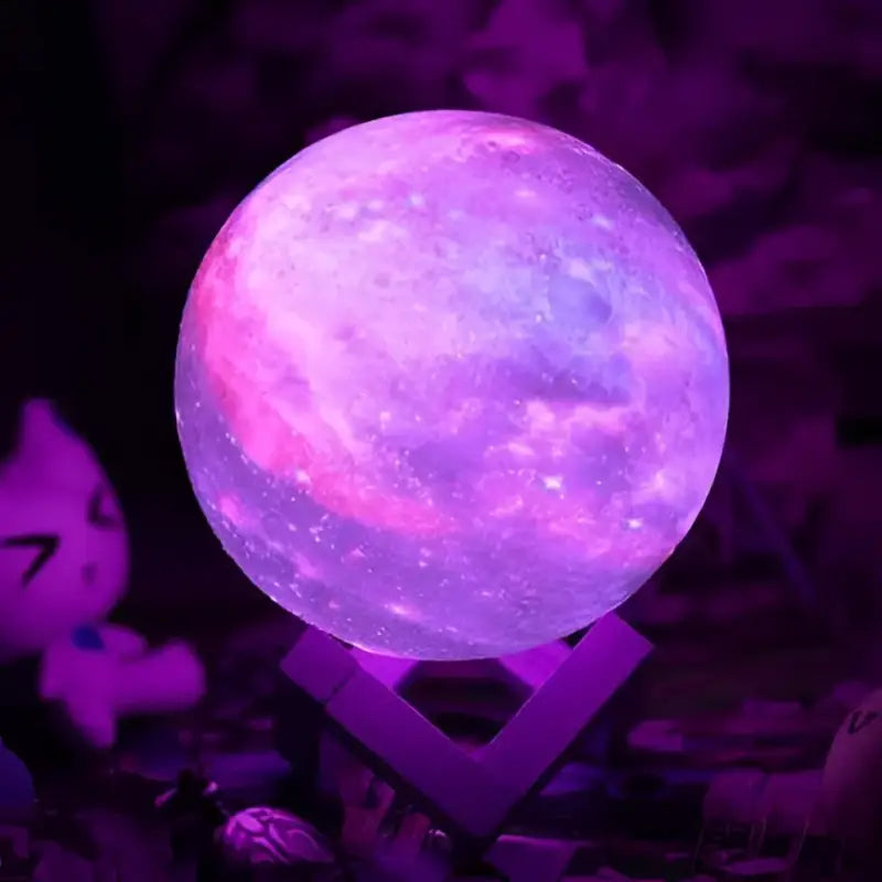 Lampe de Chevet Étoilée | LUMINOUS