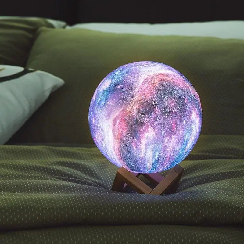 Lampe de Chevet Étoilée | LUMINOUS