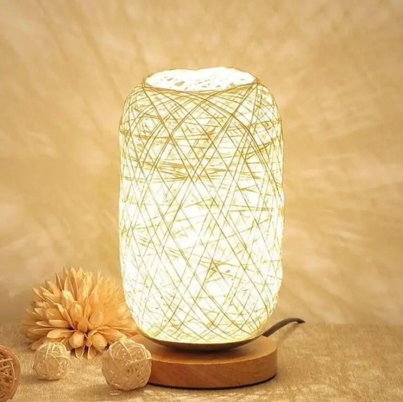 Lampe de Chevet Éclat | ROTIN DESIGN