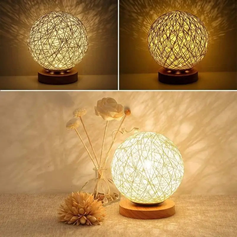 Lampe de Chevet Élégante | LUMIÈRE SPHERE
