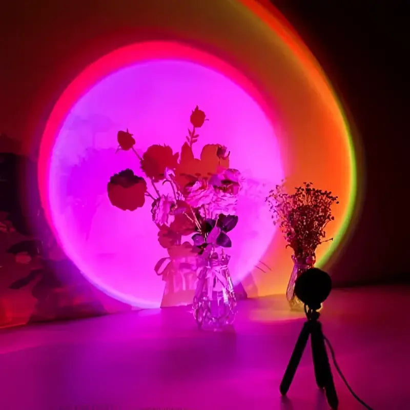 Lampe de Chevet Éclatante | LUMISOL