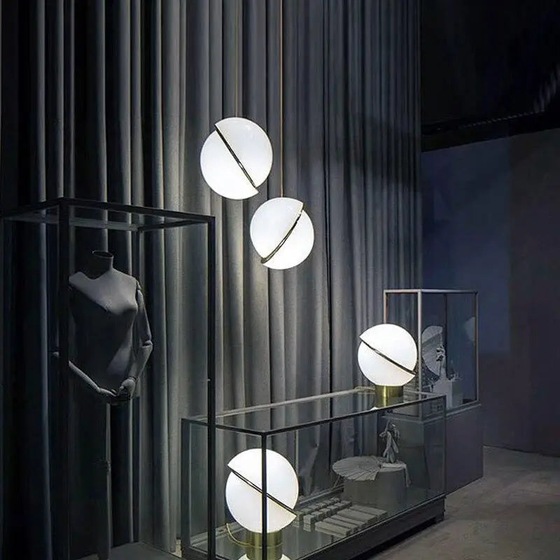 Suspension Éclairante | LUMINA