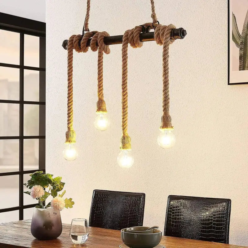 Lampe Suspendue Élégance | LUMINAIRE