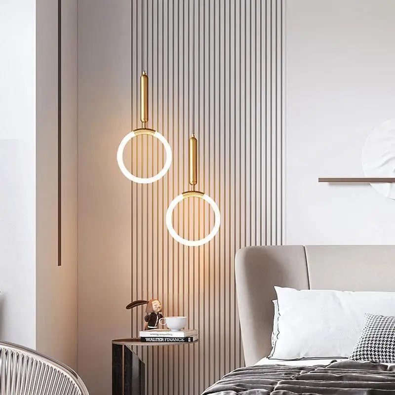 Lampe Suspendue Élégante | Luminova