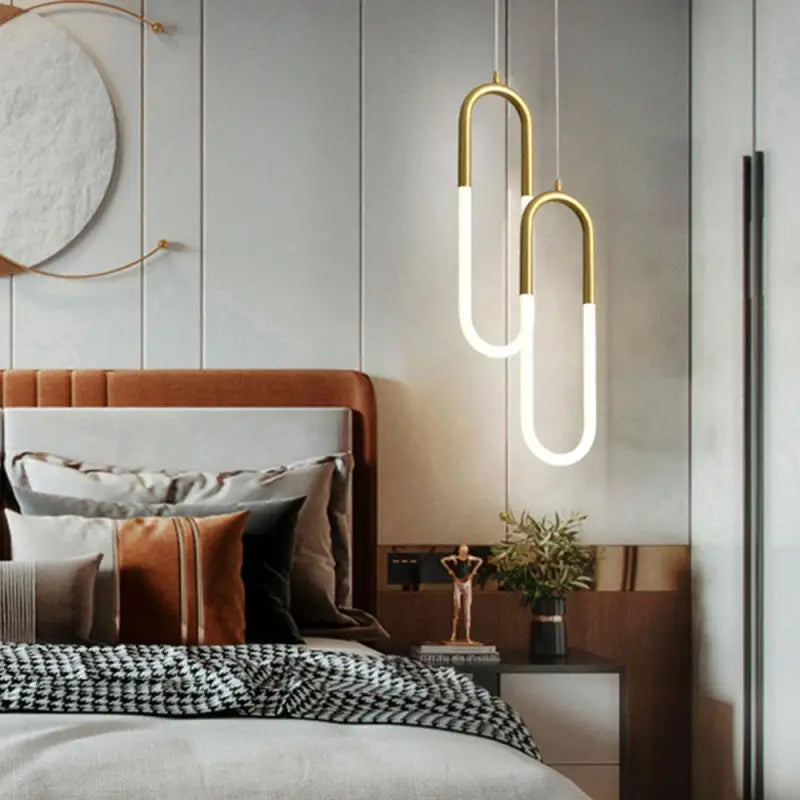 Lampe Suspendue Élégante | Luminova