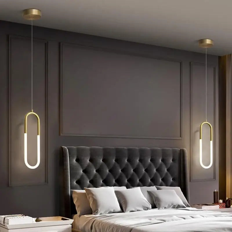Lampe Suspendue Élégante | Luminova