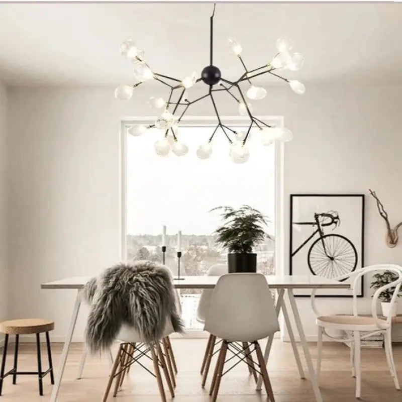 Suspension Luminaire Élégance | LUMIÈRE DÉCOR