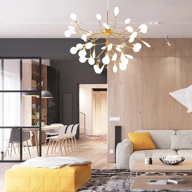 Suspension Luminaire Élégance | LUMIÈRE DÉCOR