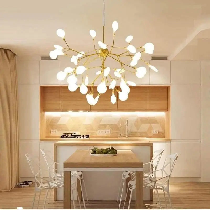 Suspension Luminaire Élégance | LUMIÈRE DÉCOR