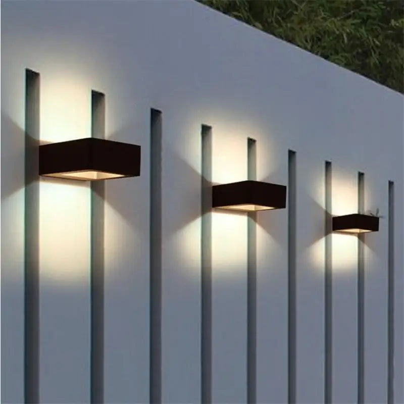 Luminaire Extérieur NEO | Éclat Design