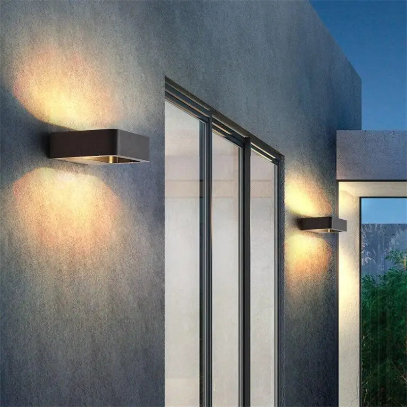 Luminaire Extérieur NEO | Éclat Design