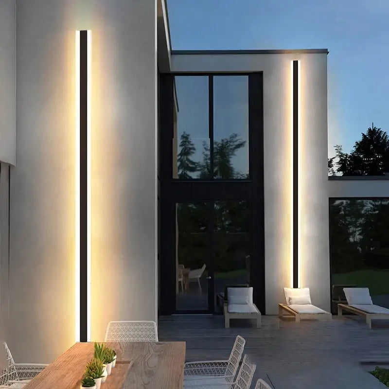 Éclairage Extérieur Premium | LEDA