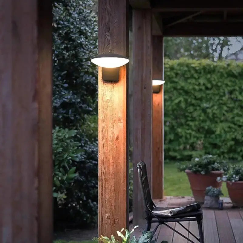Luminaire Extérieur | LUMI-RONDE