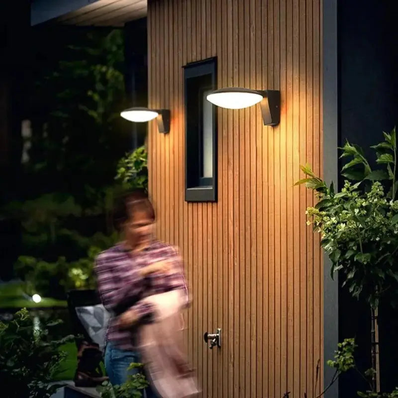 Luminaire Extérieur | LUMI-RONDE