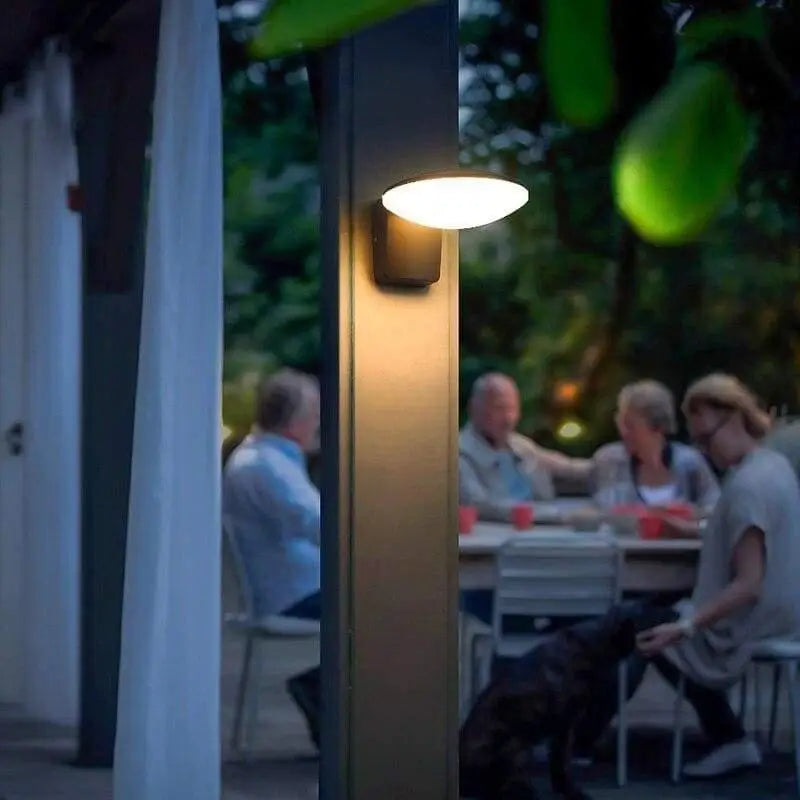 Luminaire Extérieur | LUMI-RONDE