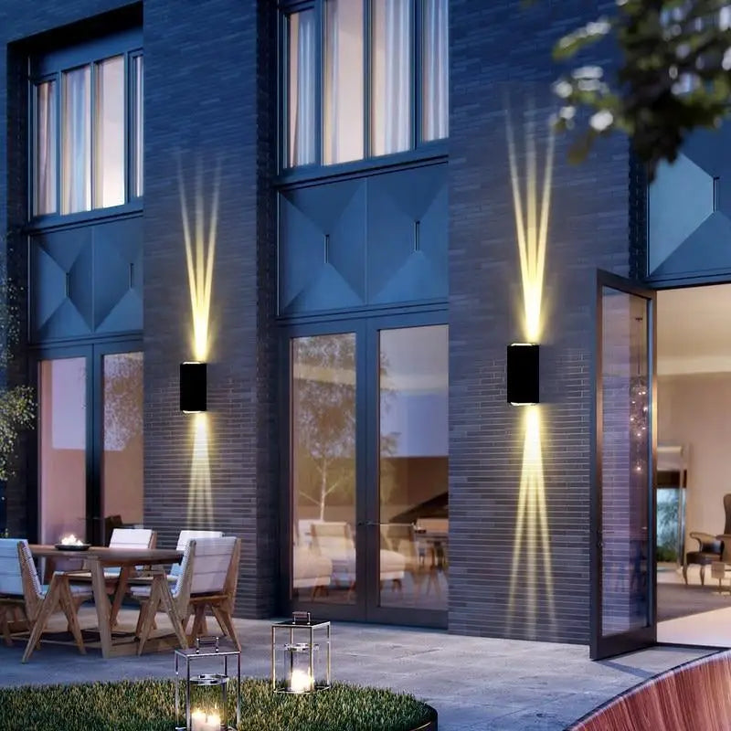 Luminaires d'Extérieur Élégance | BRILLANCE