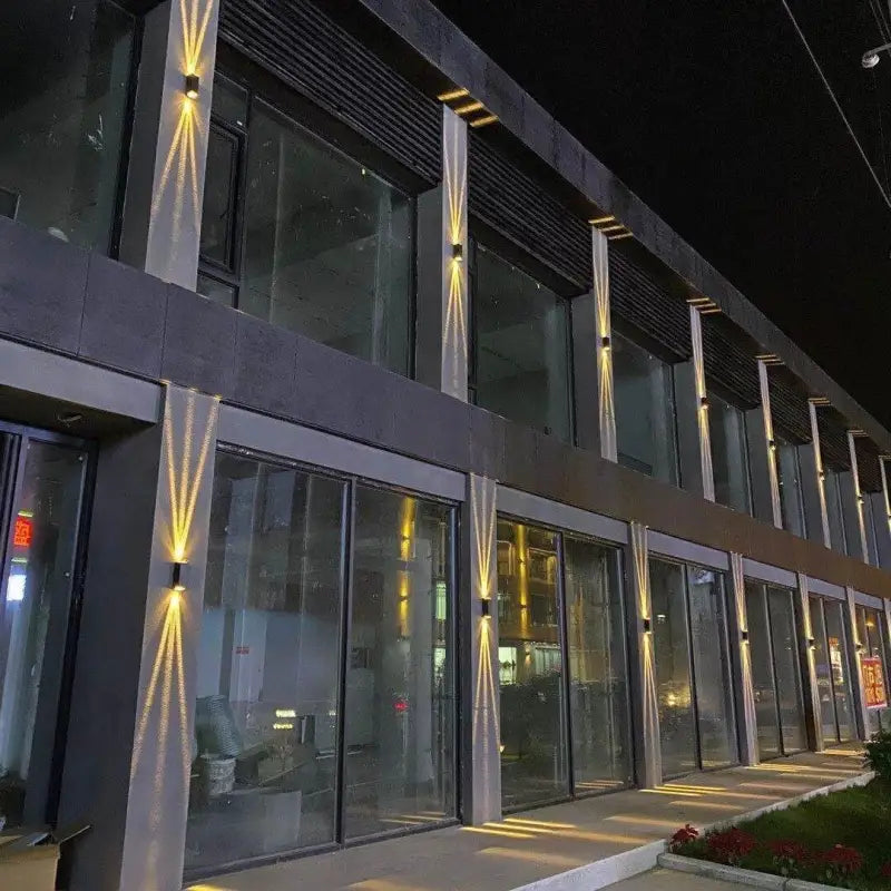 Luminaires d'Extérieur Élégance | BRILLANCE