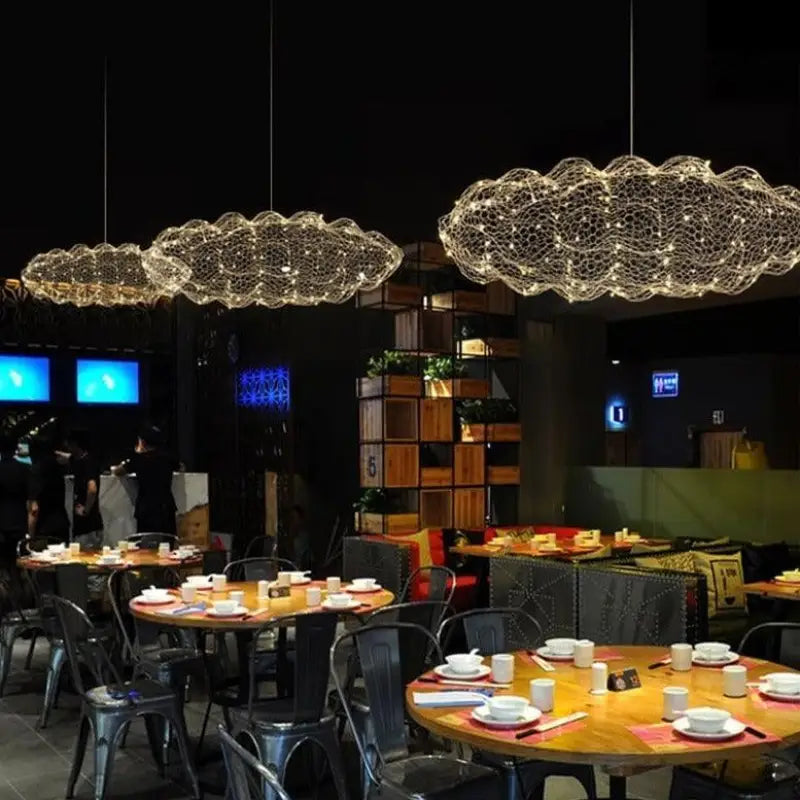 Suspension Luminaire Éclat | NUA