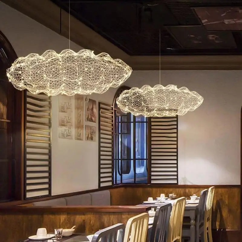 Suspension Luminaire Éclat | NUA