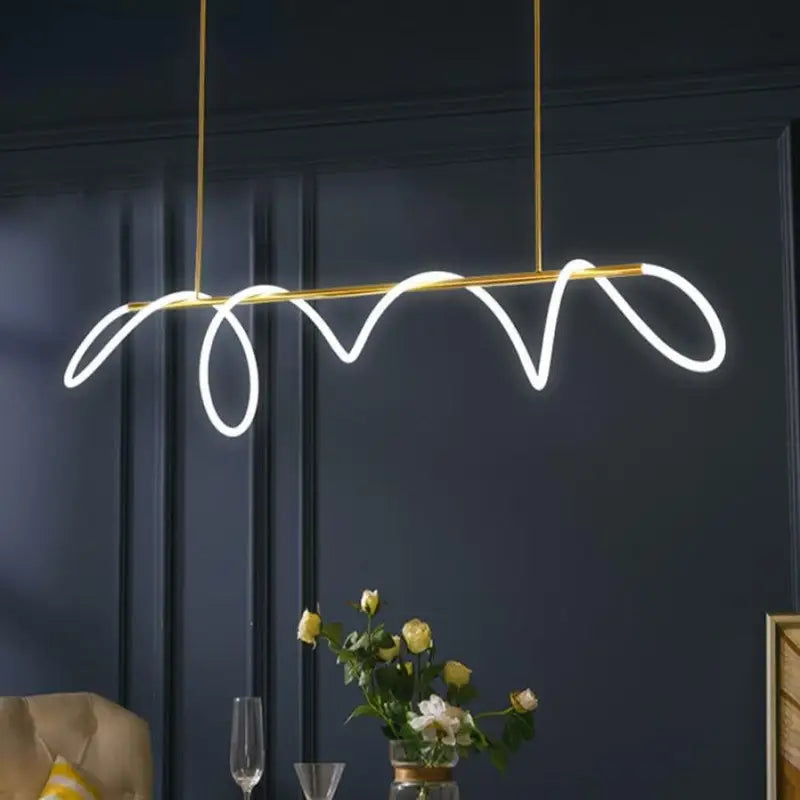 Suspension Élégante | LUMIERECO