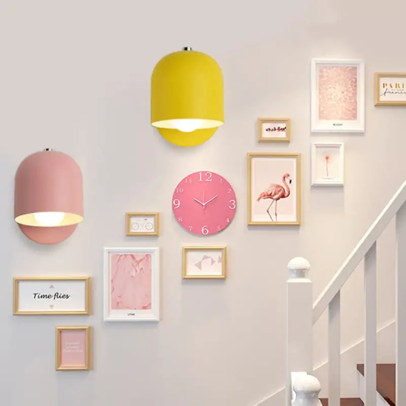 Applique Murale Design | LUMINA