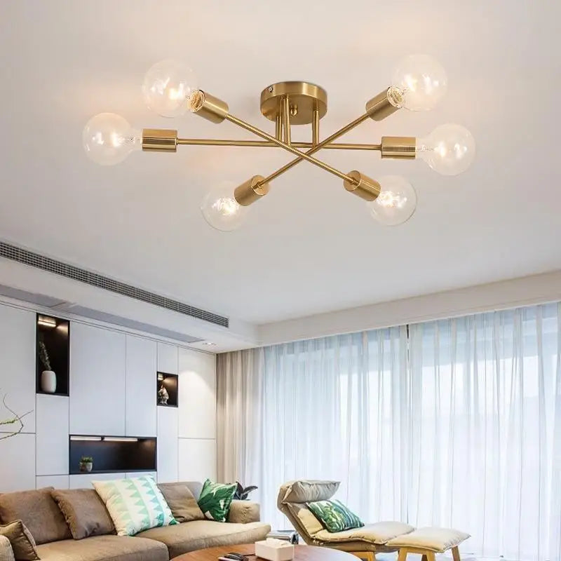 Luminaire Plafonnier Éclat | AMPOULE