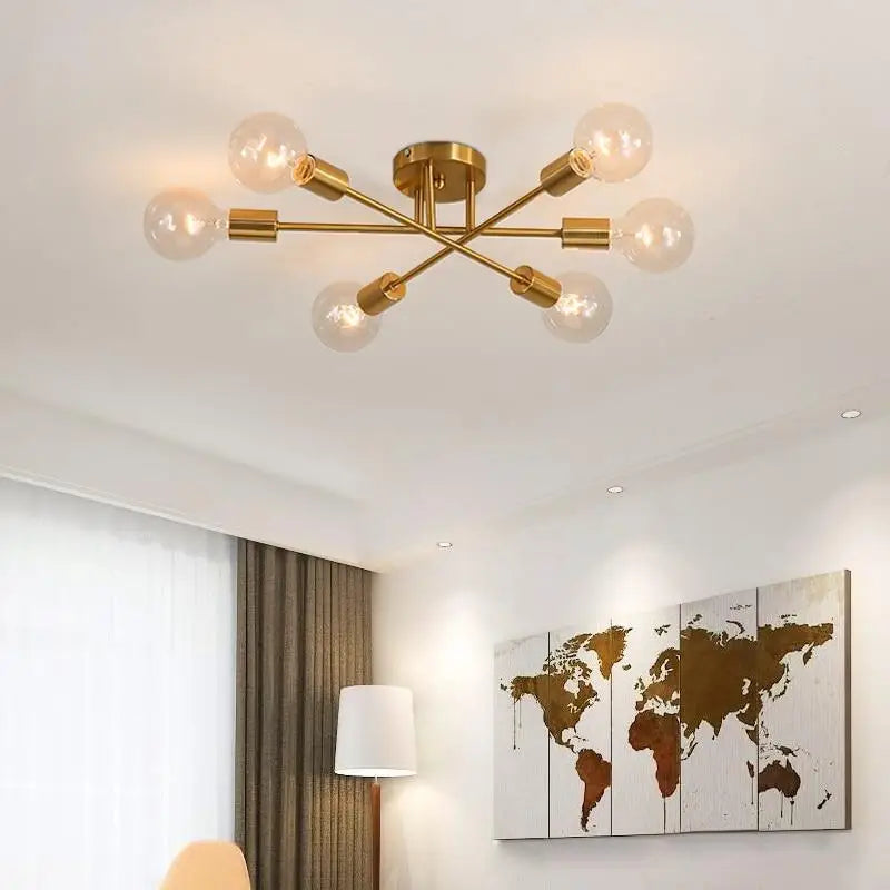 Luminaire Plafonnier Éclat | AMPOULE