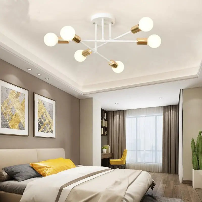 Luminaire Plafonnier Éclat | SATARA