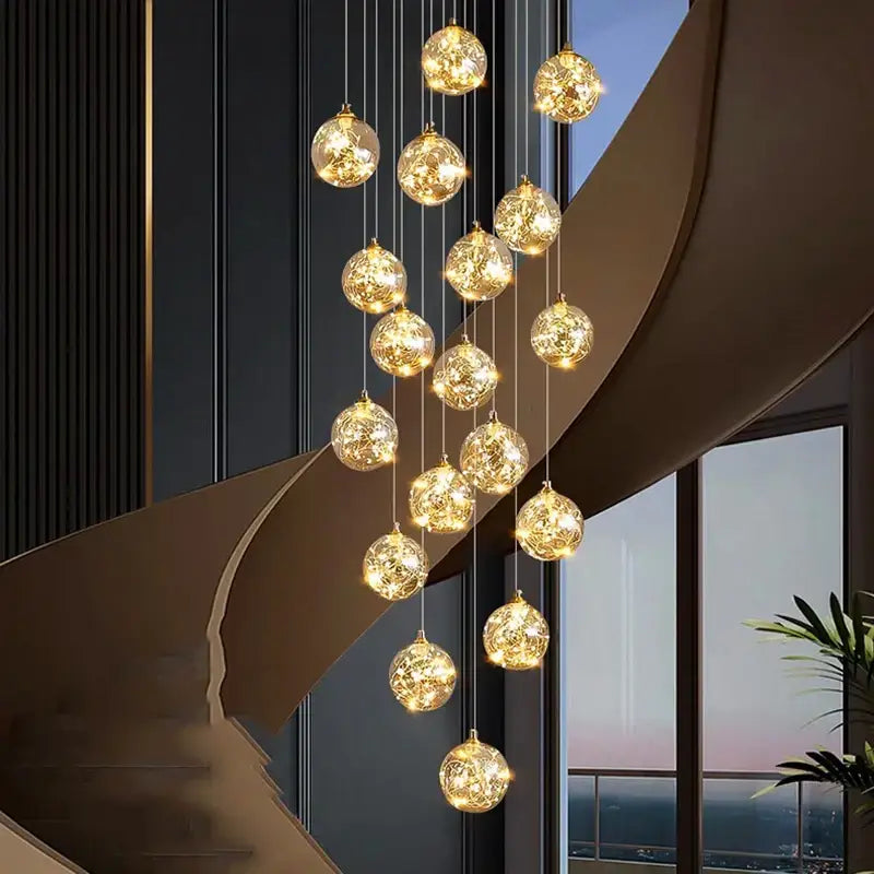 Suspension Luminaire | ÉCLAT