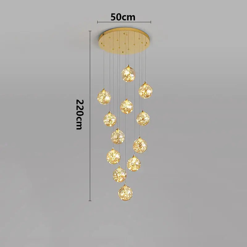 Suspension Luminaire | ÉCLAT