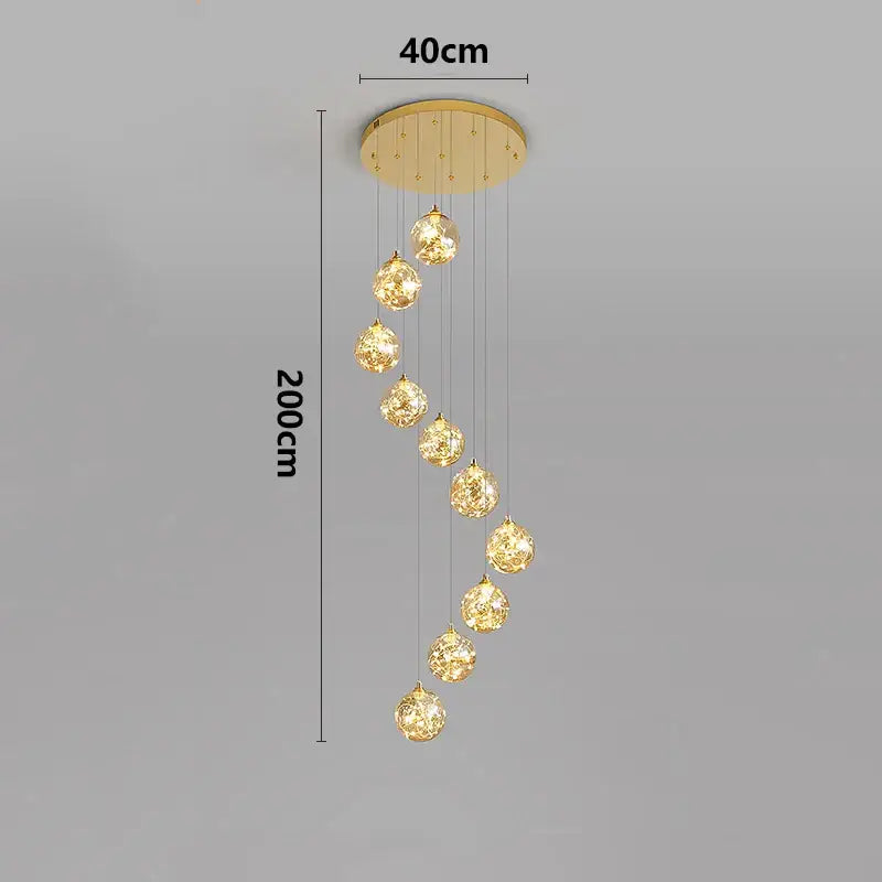 Suspension Luminaire | ÉCLAT